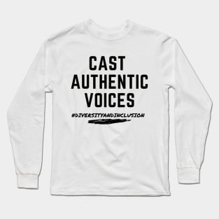 Authentic Casting Long Sleeve T-Shirt